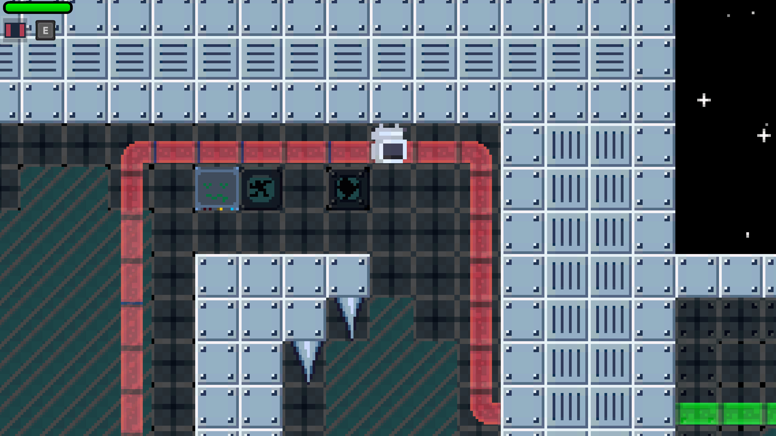 SpaceShift screenshot 4