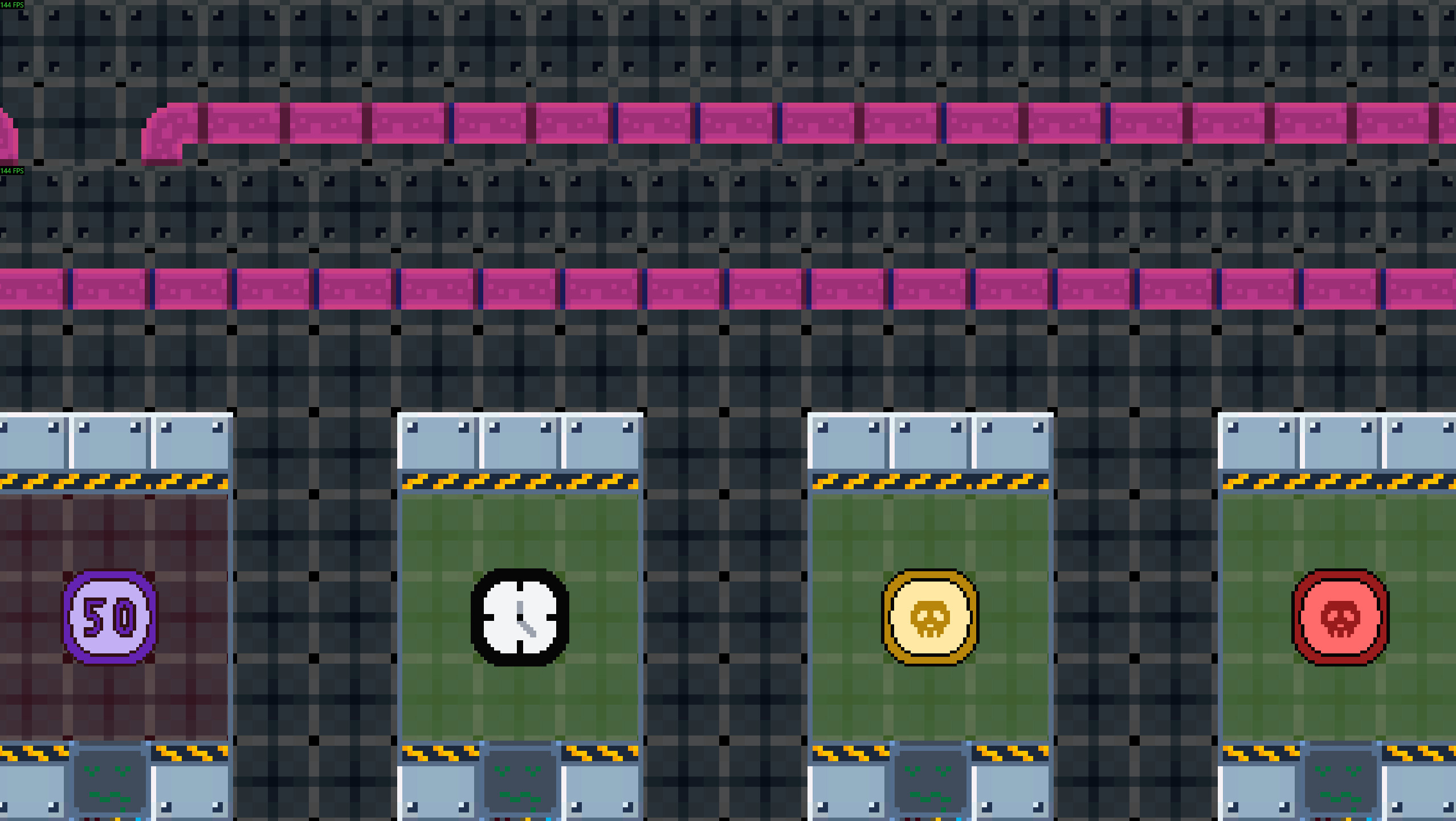 SpaceShift screenshot 8