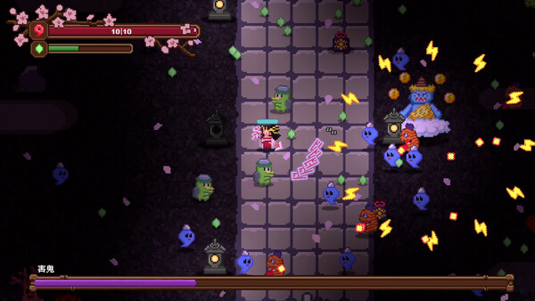 (TwwwT) The Witches Who Weave Timelines screenshot 10