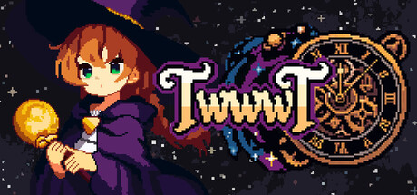 (TwwwT) The Witches Who Weave Timelines — Steam header