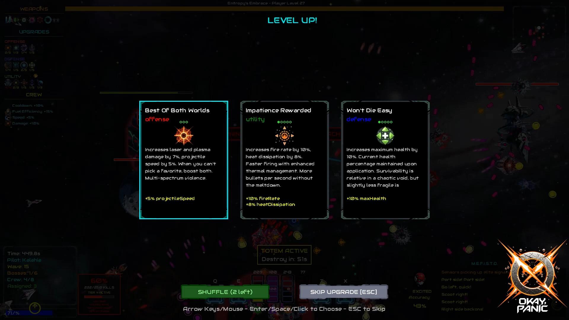 Okay, Panic screenshot 6