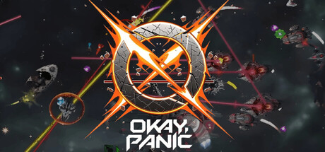 Okay, Panic — Steam header