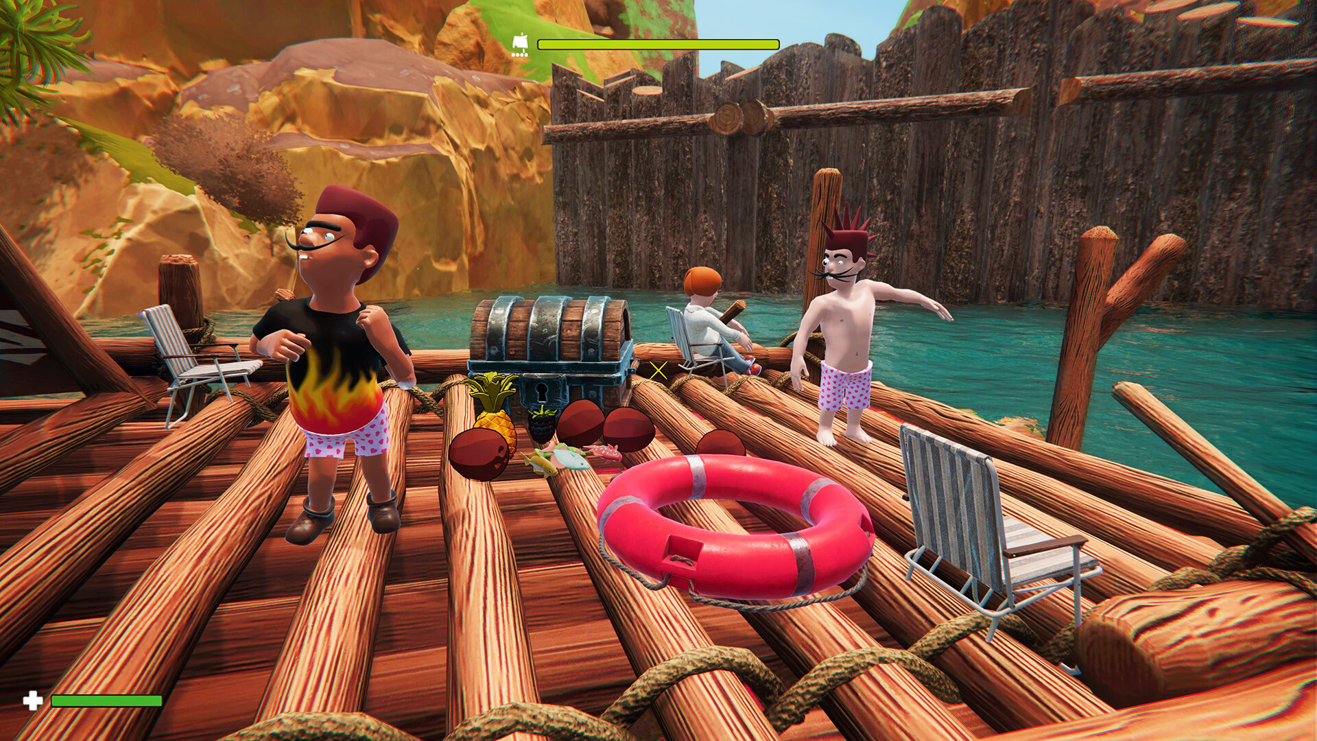 Are We Sinking Yet? screenshot 6