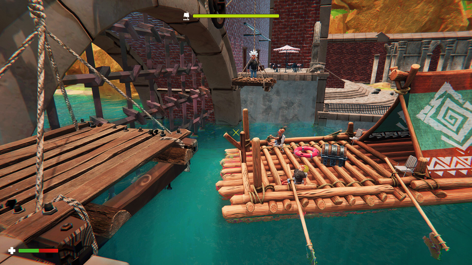 Are We Sinking Yet? screenshot 8
