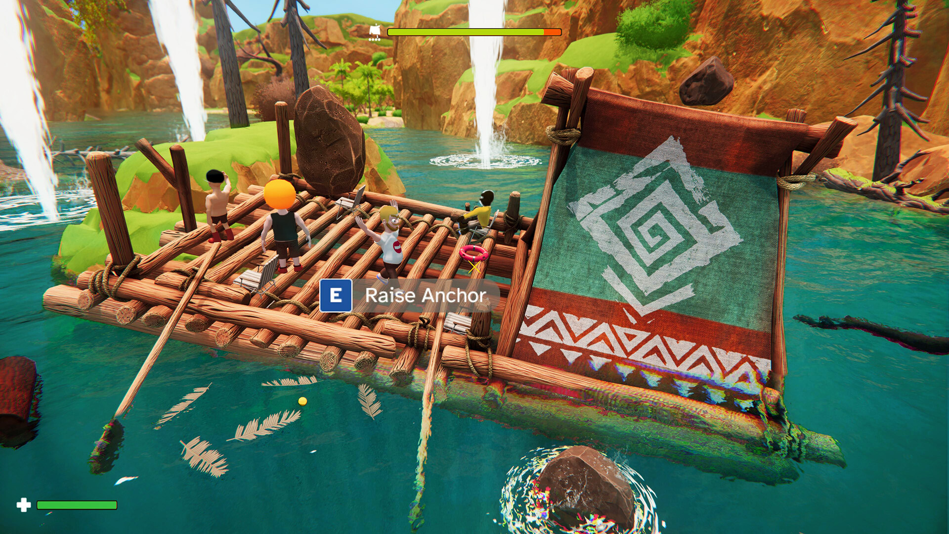 Are We Sinking Yet? screenshot 10