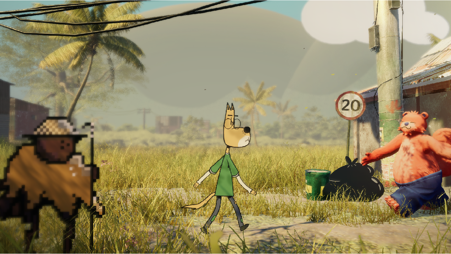 Lost & Found on Steam