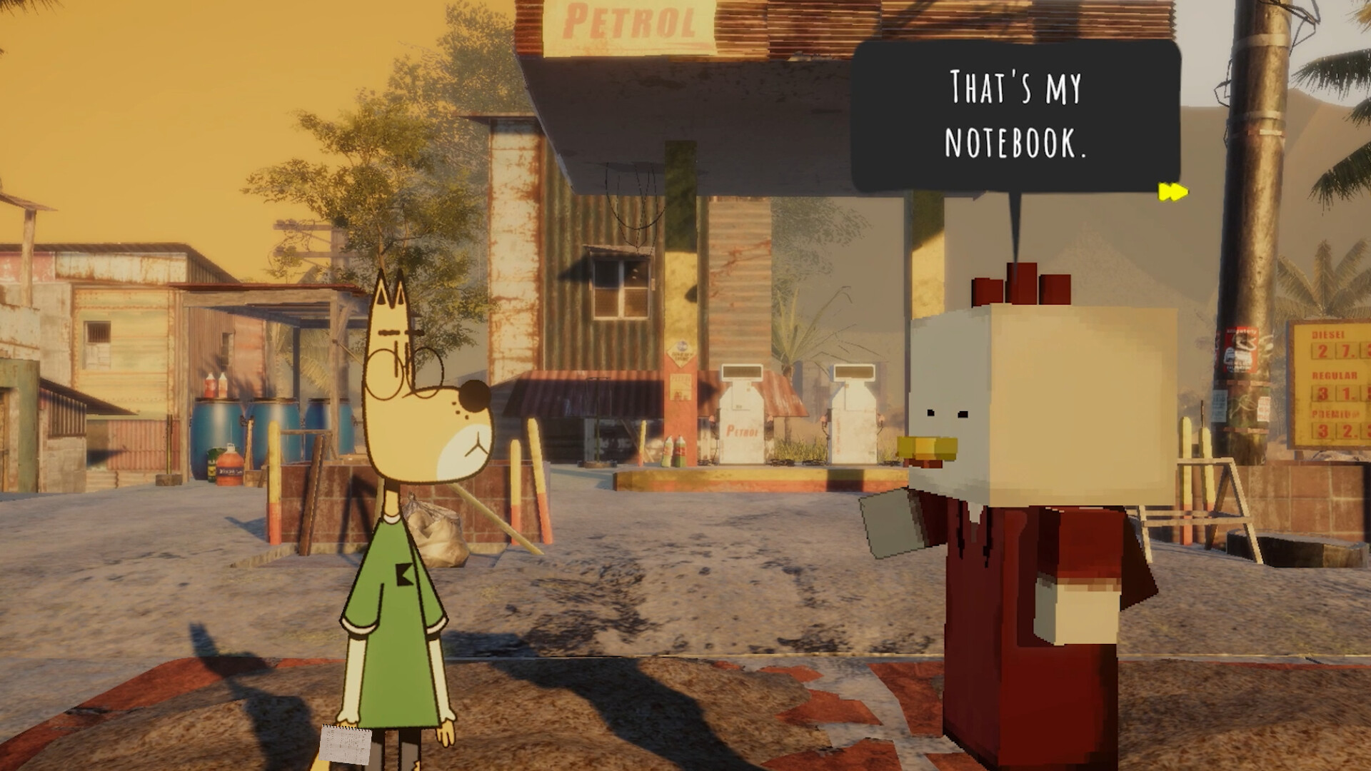 Screenshot #3