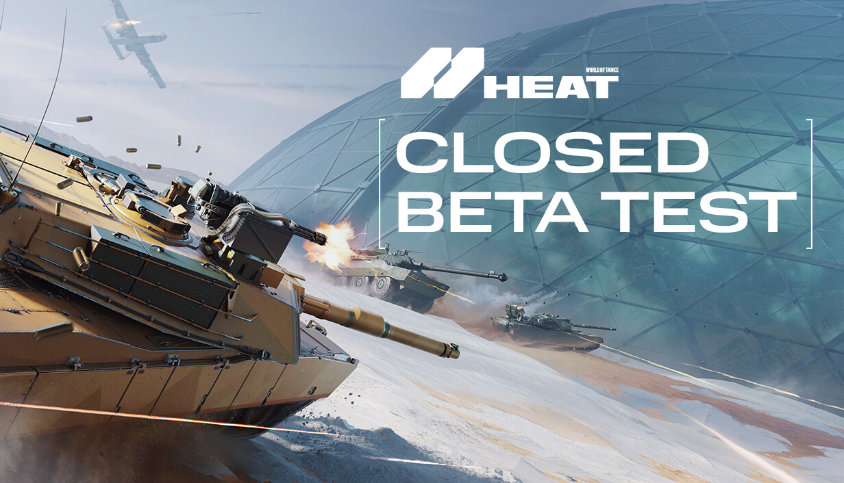 World of Tanks: HEAT Closed Beta Steam Charts (App 4467000) · SteamDB