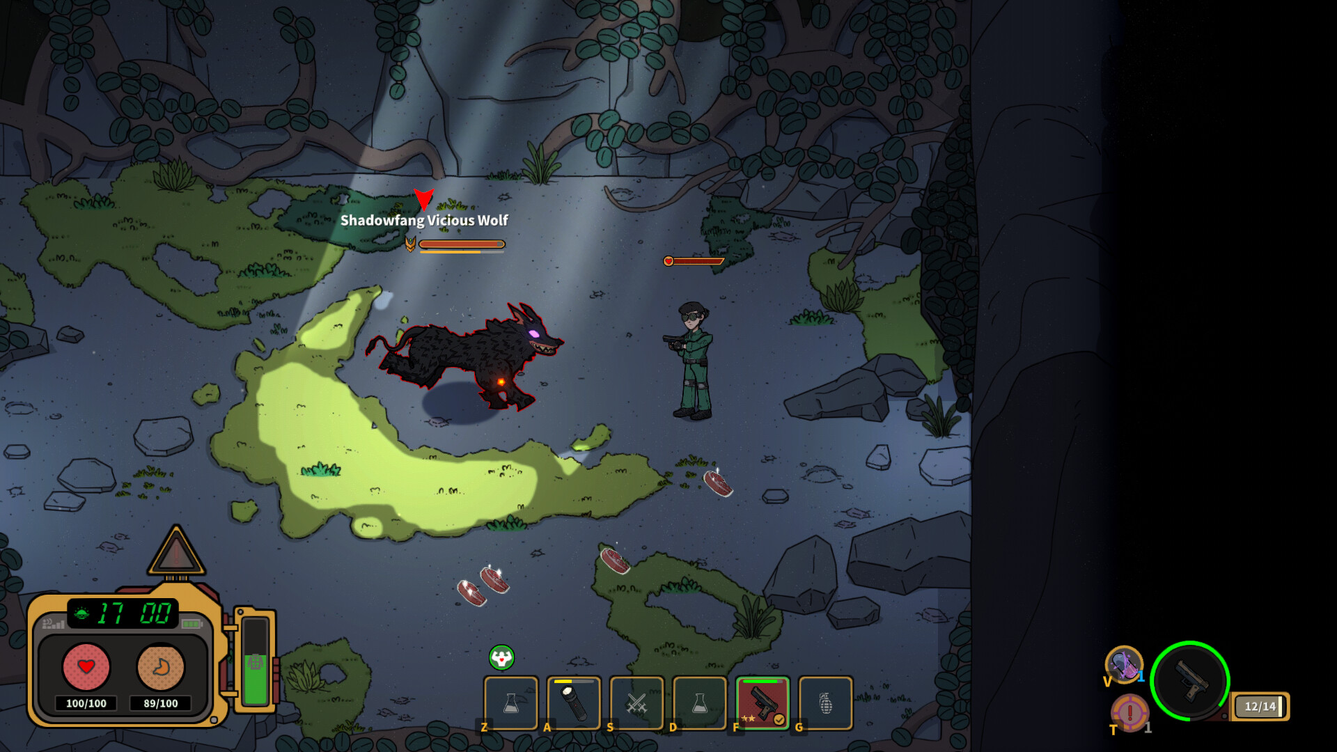 Before Fate - Early Supporter Package screenshot 1