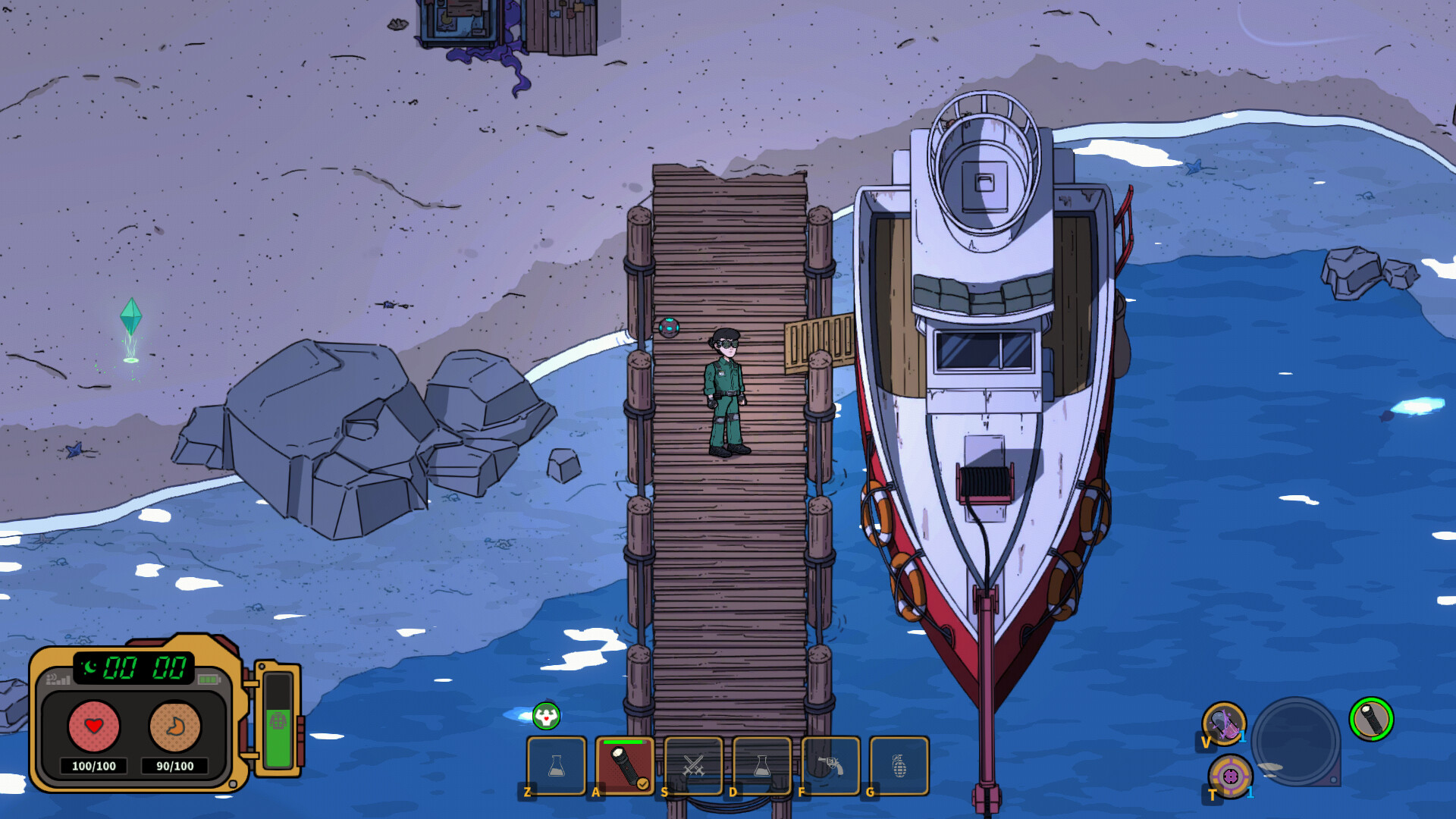 Before Fate - Early Supporter Package screenshot 3