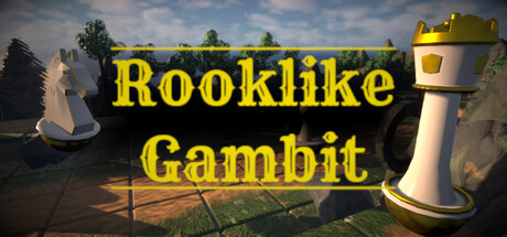 Rooklike Gambit — Steam header