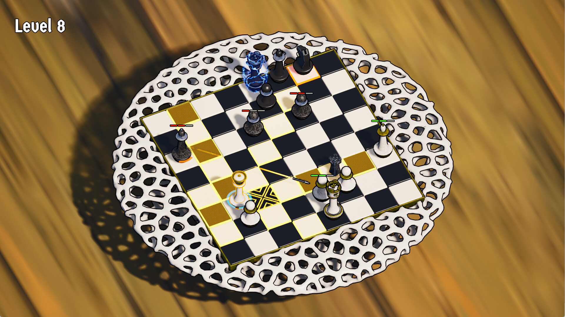 Rooklike Gambit screenshot 4