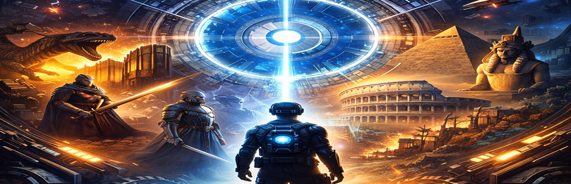 ChronoQuest VR