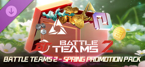 Battle Teams 2 - Spring Promotion Pack