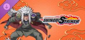 NTBSS: Master Character Training Pack - Jiraiya (Sage Mode)