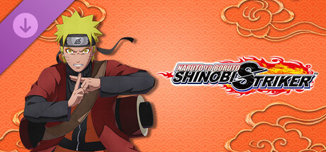 NTBSS: Master Character Training Pack - Naruto Uzumaki (Sage Mode)