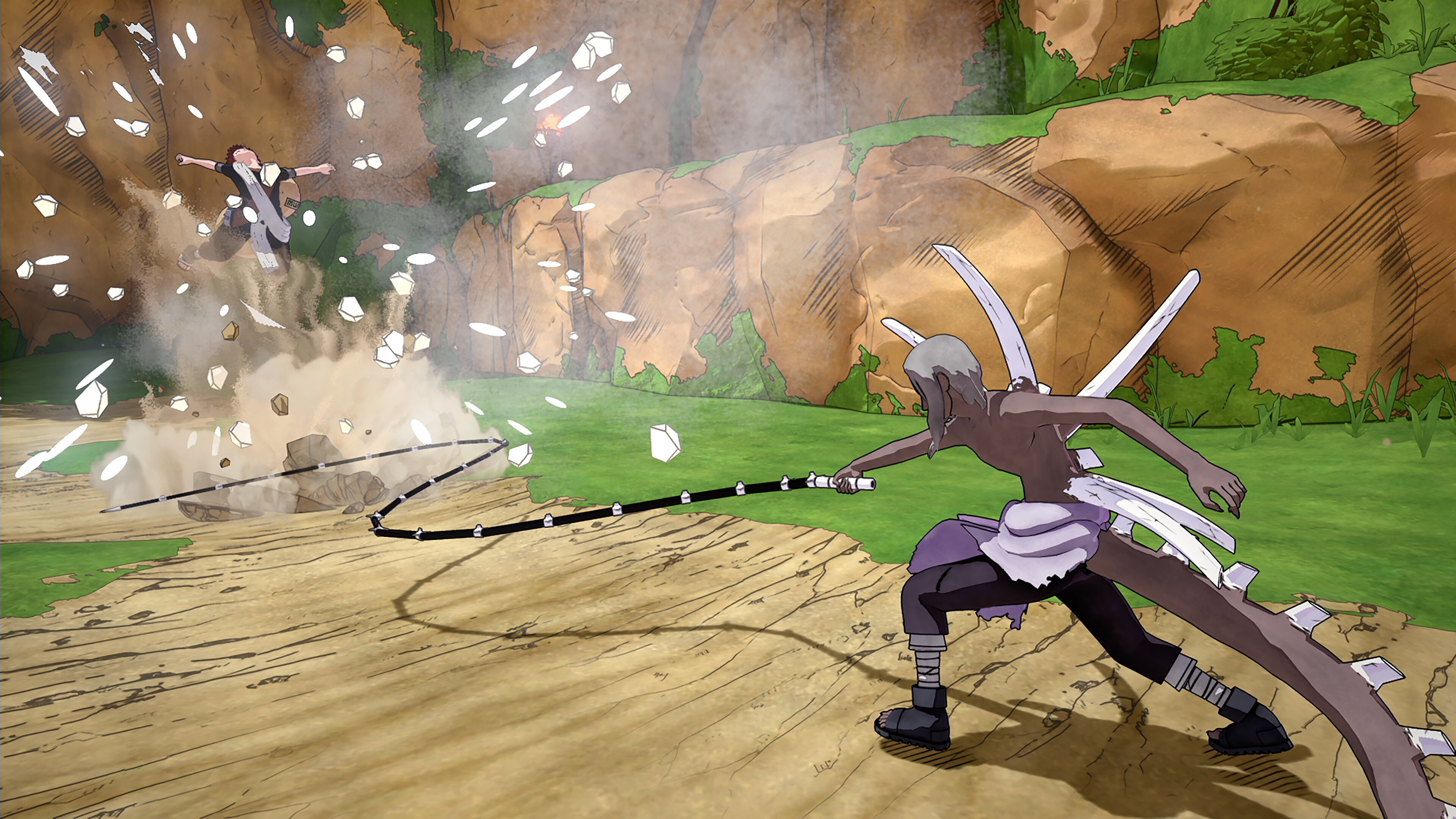 NTBSS Top Secret Training Set - Season Pass 9 Characters screenshot 7