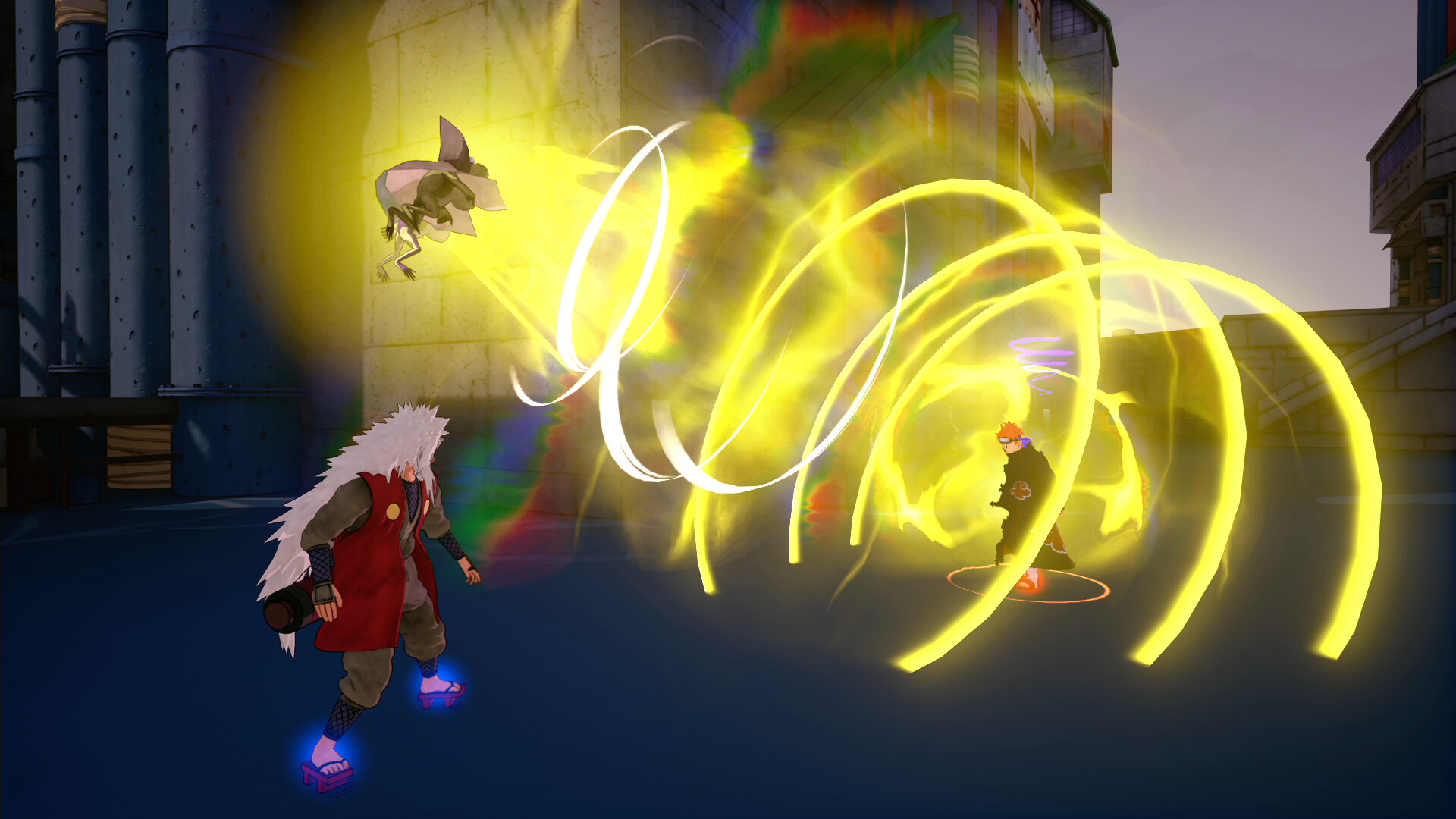NARUTO TO BORUTO: SHINOBI STRIKER Season Pass 10 screenshot 8