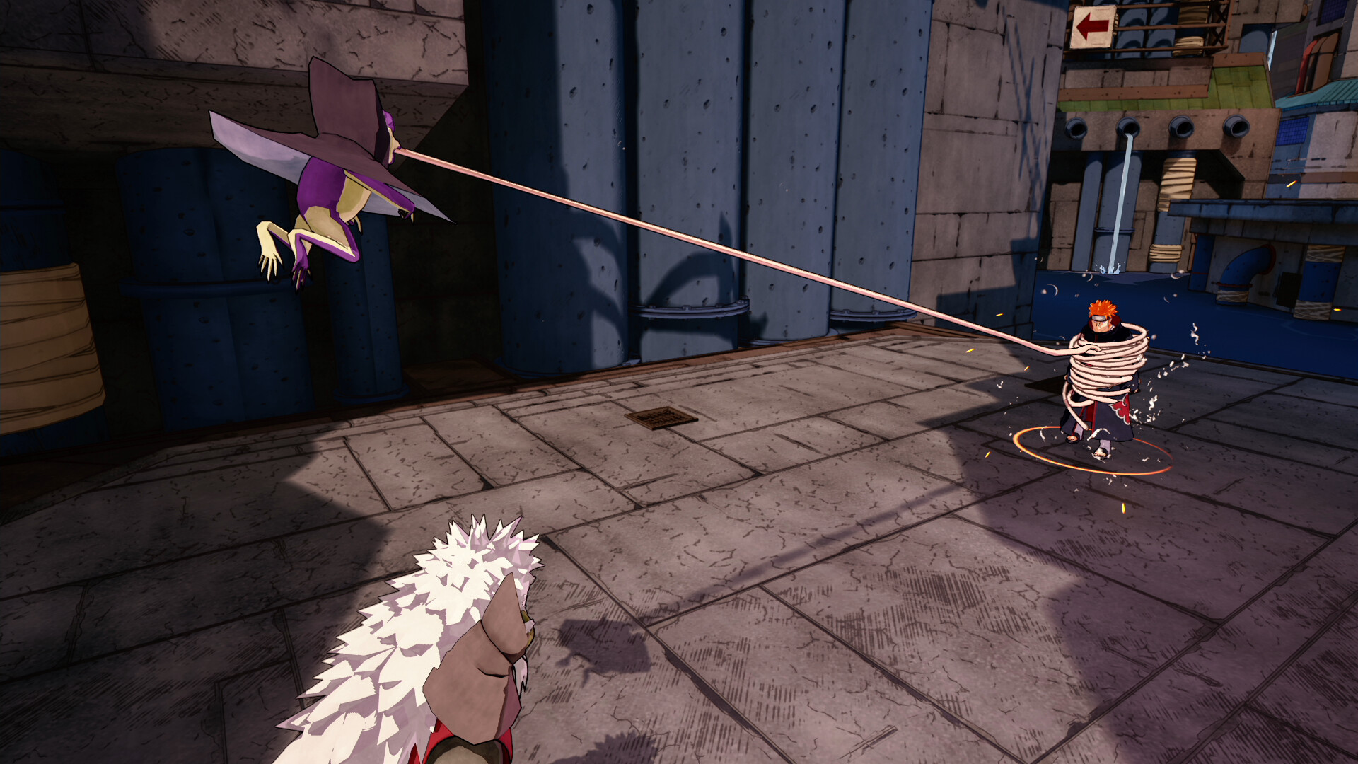 NARUTO TO BORUTO: SHINOBI STRIKER Season Pass 10 screenshot 9