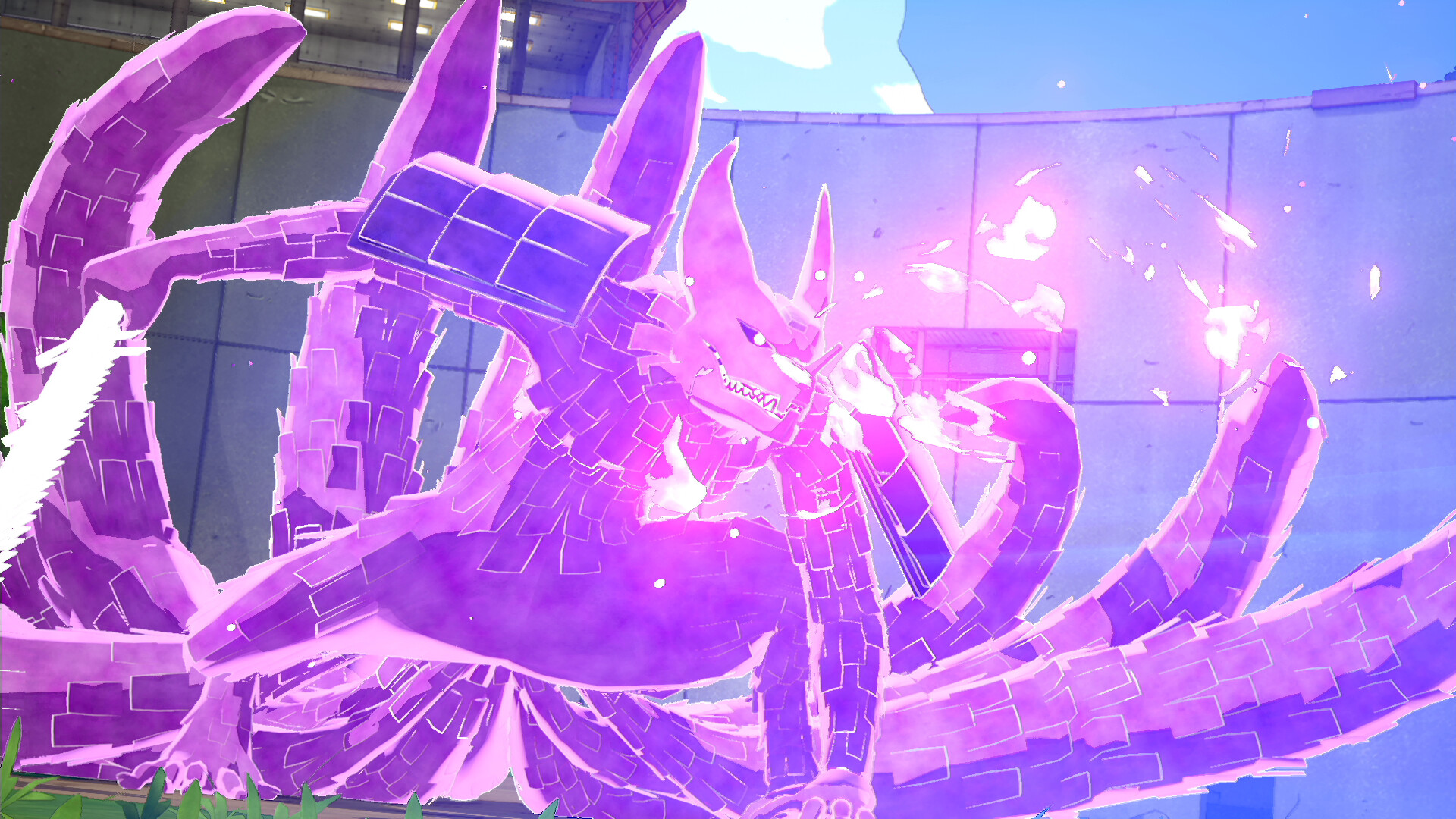 NARUTO TO BORUTO: SHINOBI STRIKER Season Pass 10 screenshot 1
