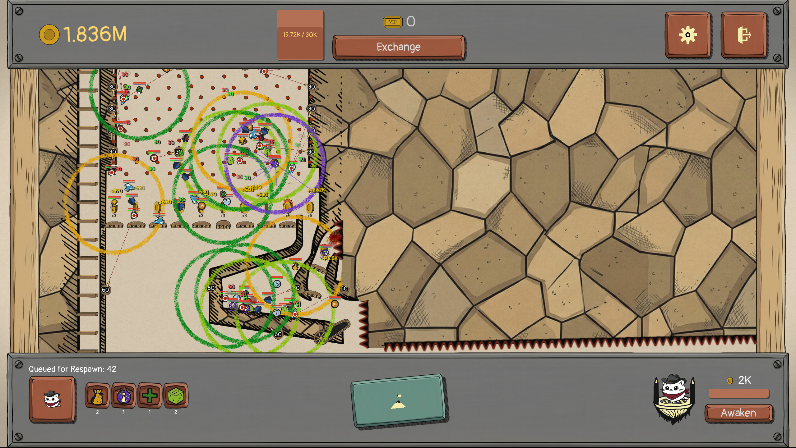 Renegade Cat Marbles screenshot 6