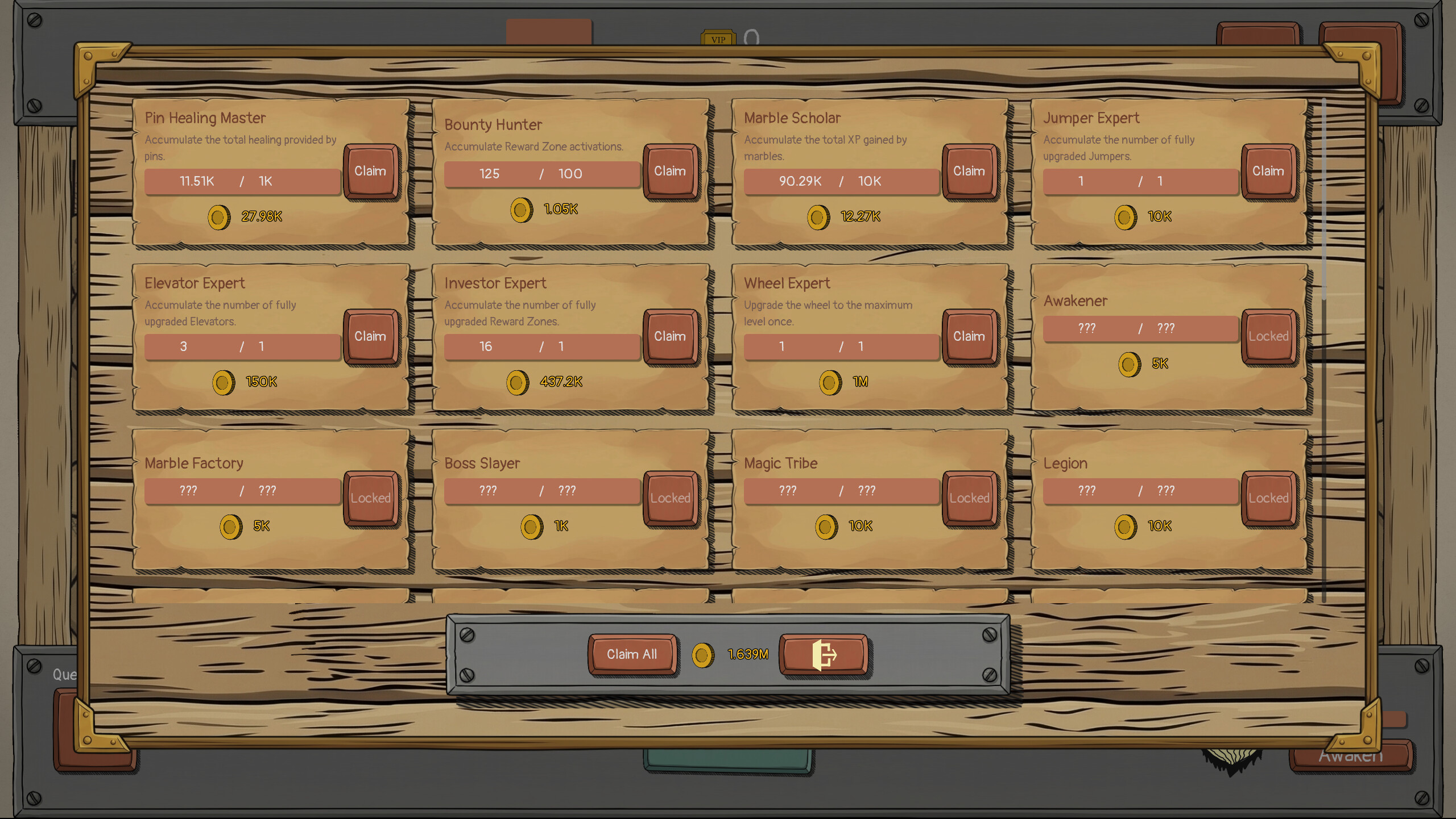 Renegade Cat Marbles screenshot 7