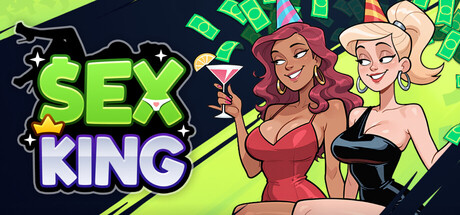 Sex King: From Rags to Sexcess — Steam header