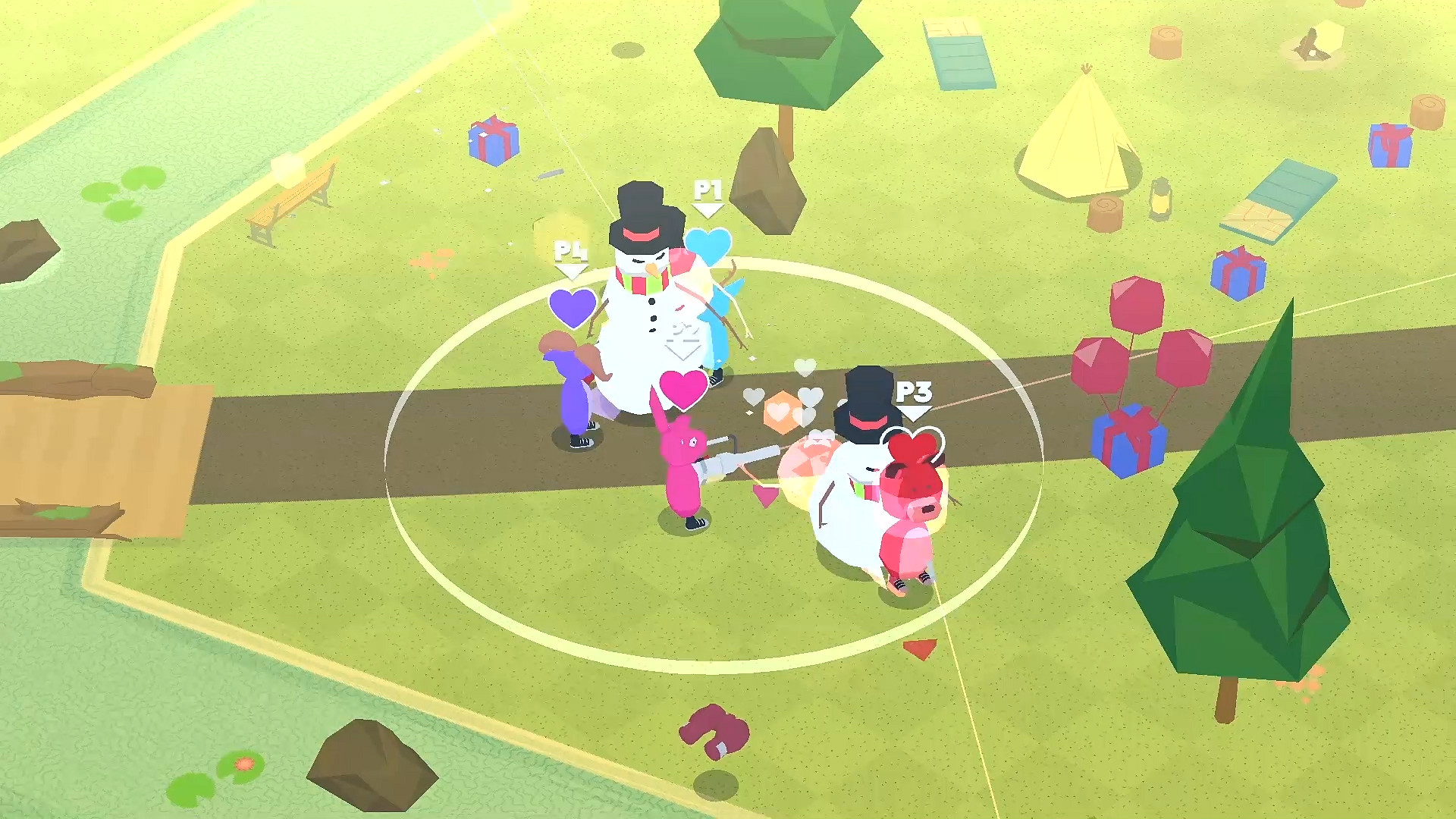 Neighborhorde screenshot 6
