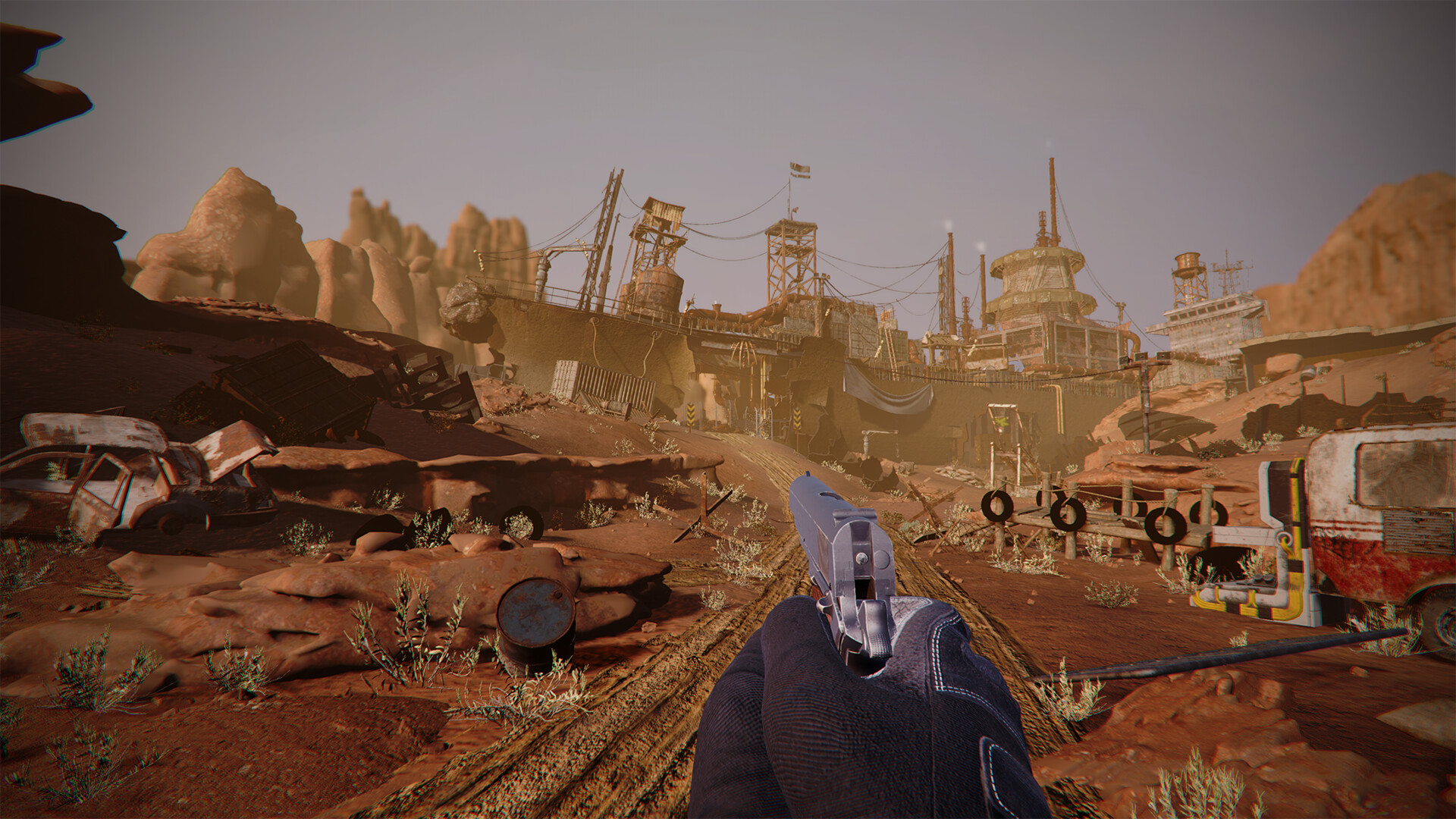 Z Drive screenshot 5