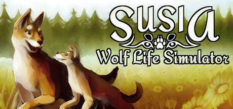 Susia - Wolf Life Simulator