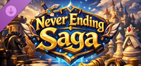 Choc Tactic 4 Chess Master - Never Ending Saga