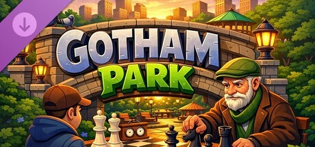 Choc Tactic 4 Chess Master - Gotham Park