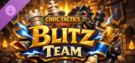 Choc Tactic for Chess Master - Blitz Team