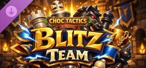 Choc Tactic for Chess Master - Blitz Team