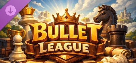 Choc Tactic 4 Chess Master - Bullet League