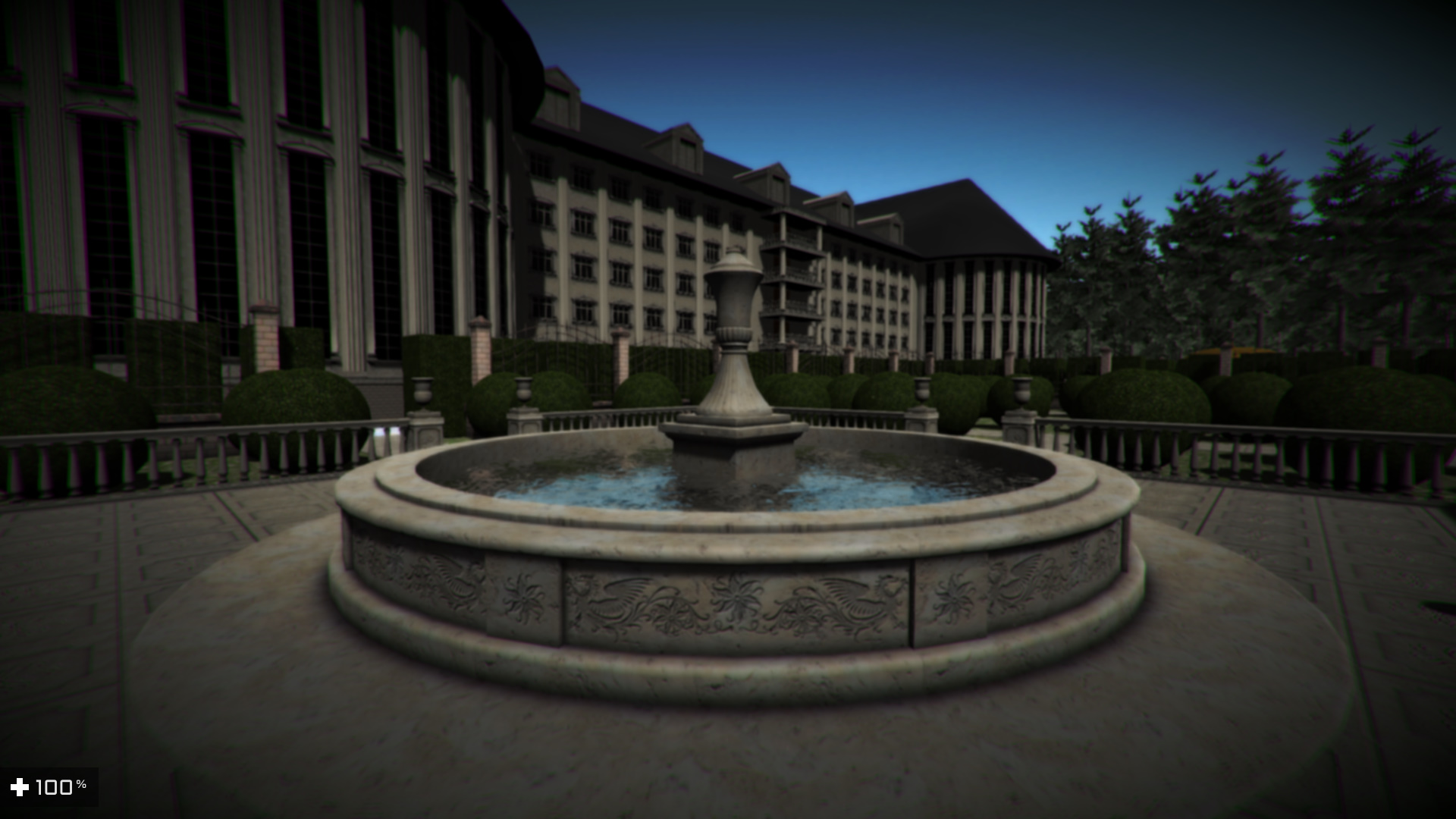 AMOK screenshot 1