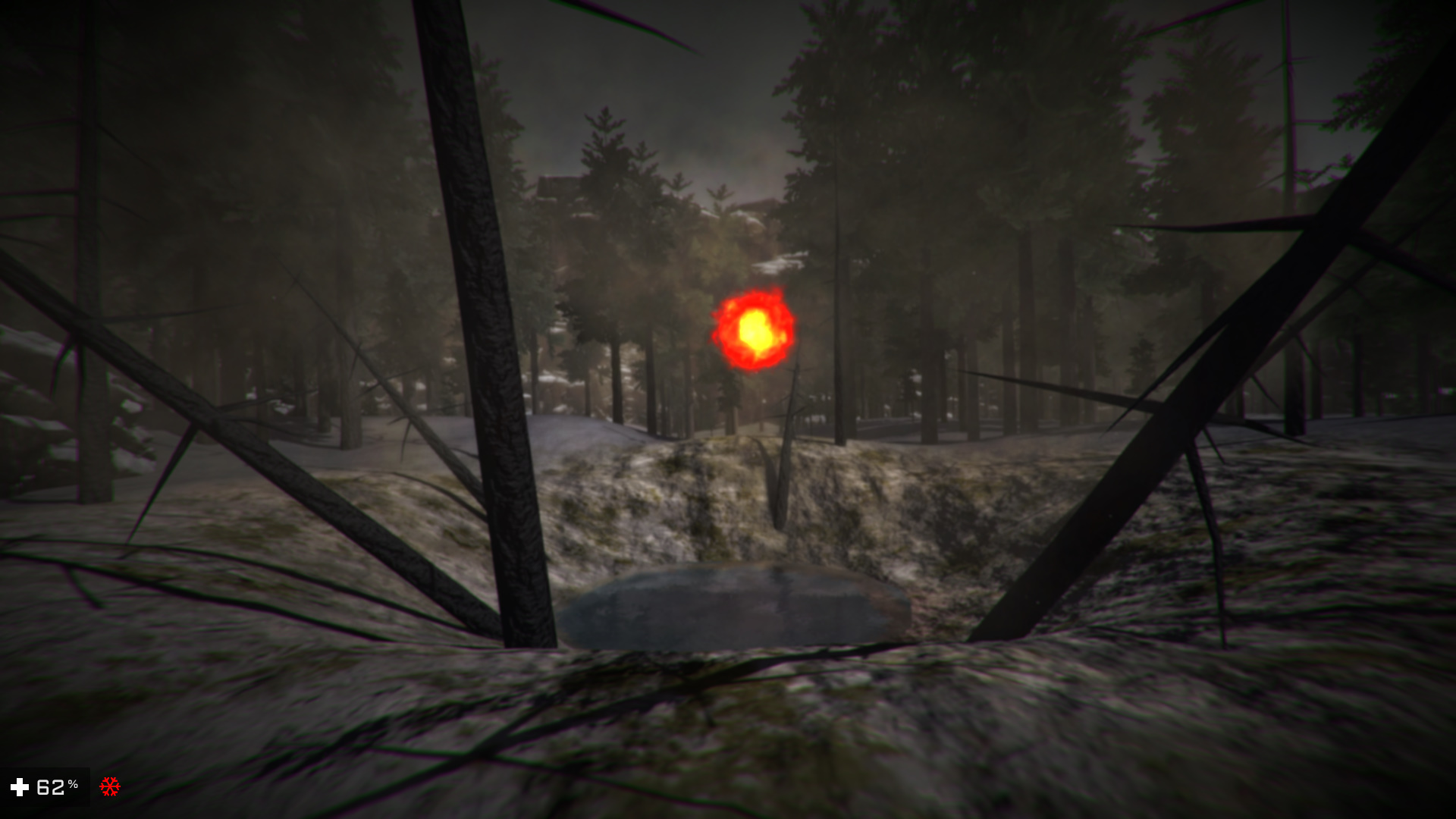 AMOK screenshot 2