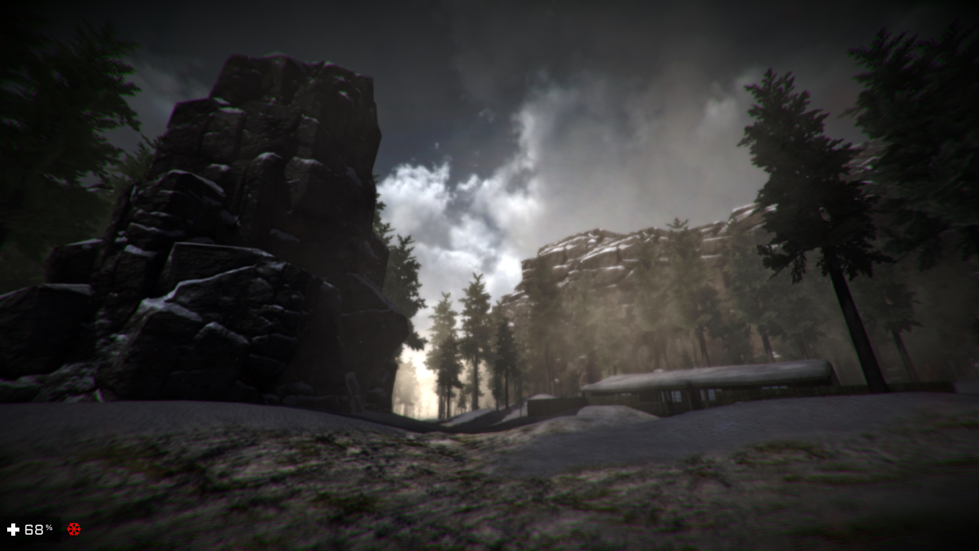 AMOK screenshot 3