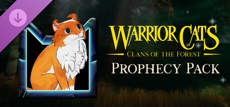 Warrior Cats: Clans of the Forest - Prophecy Pack