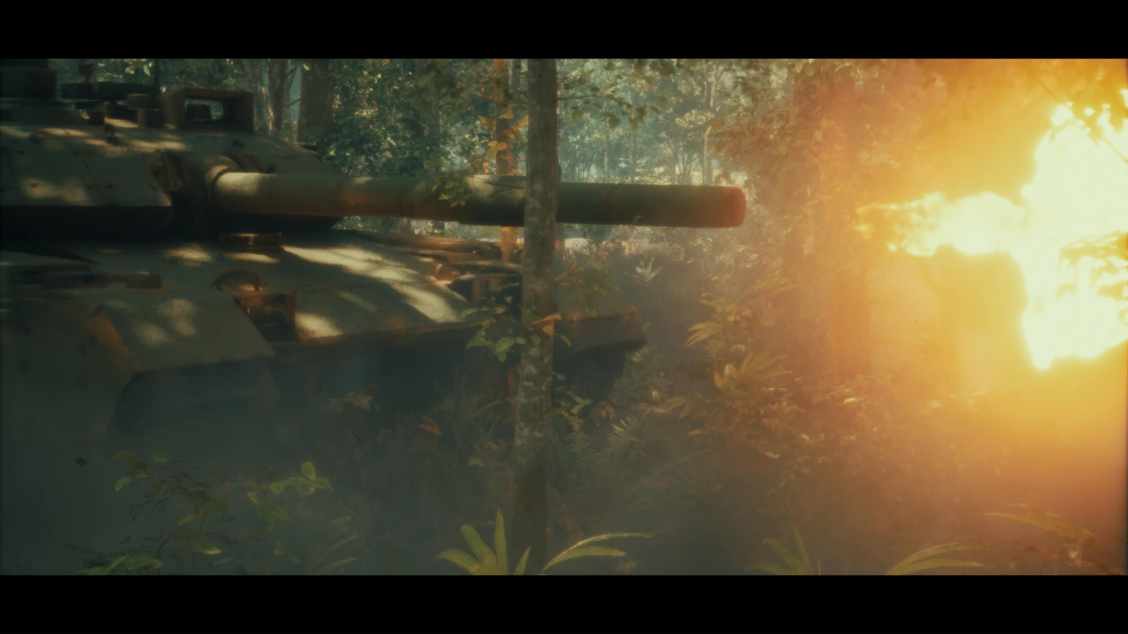 T.R.K : BORDERLINE screenshot 1