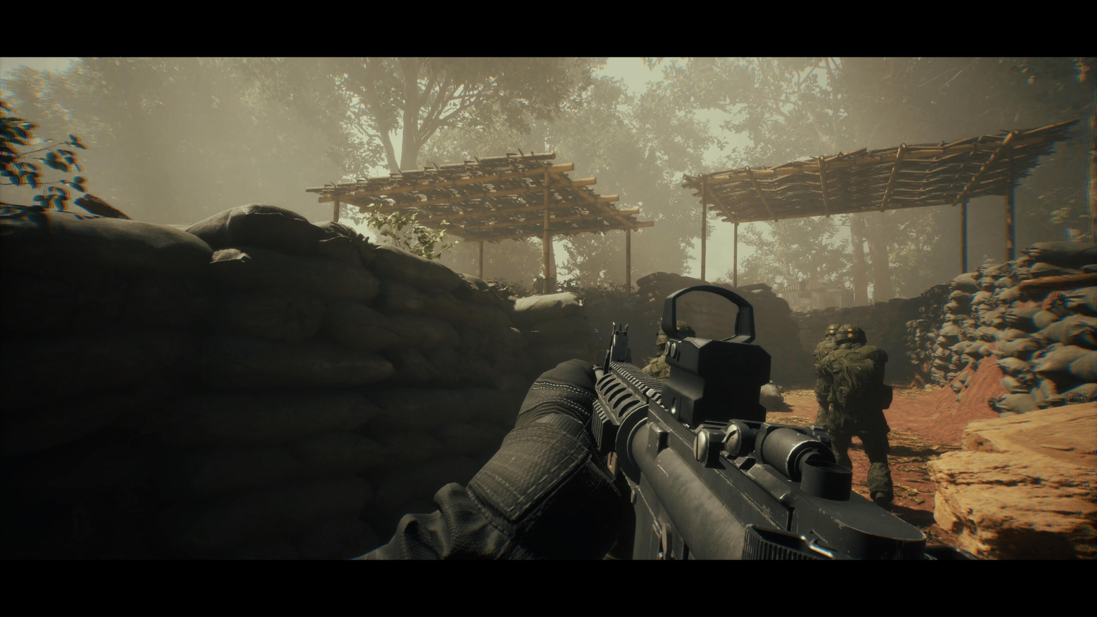 T.R.K : BORDERLINE screenshot 4