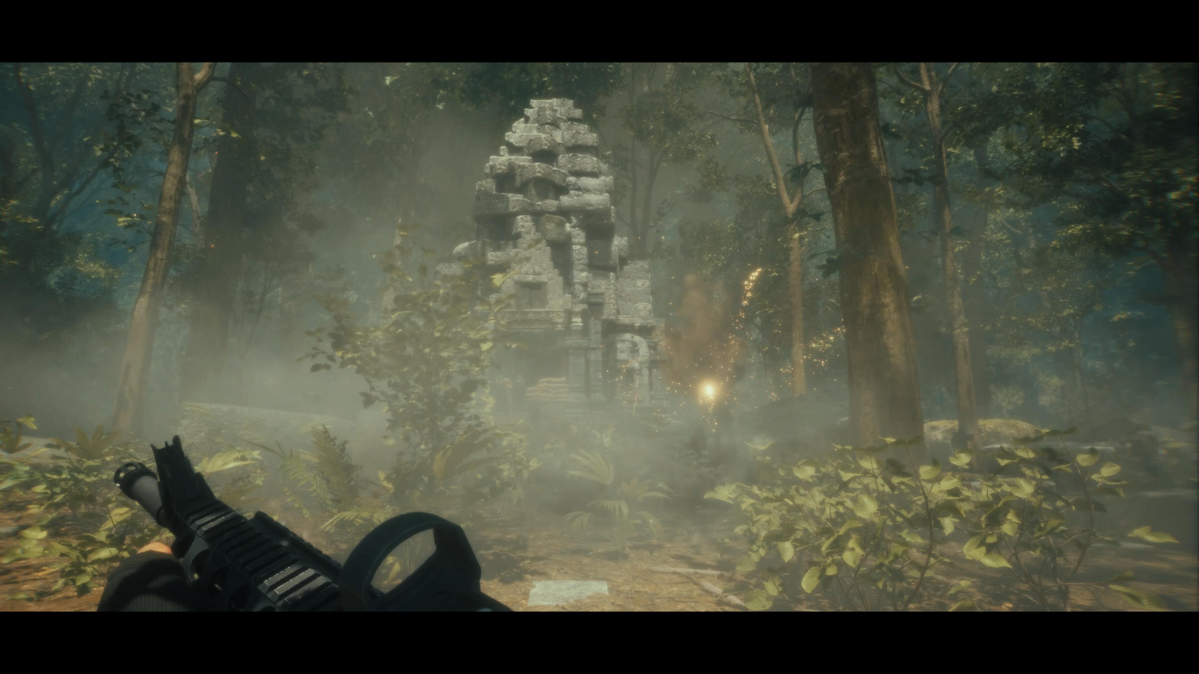 T.R.K : BORDERLINE screenshot 9