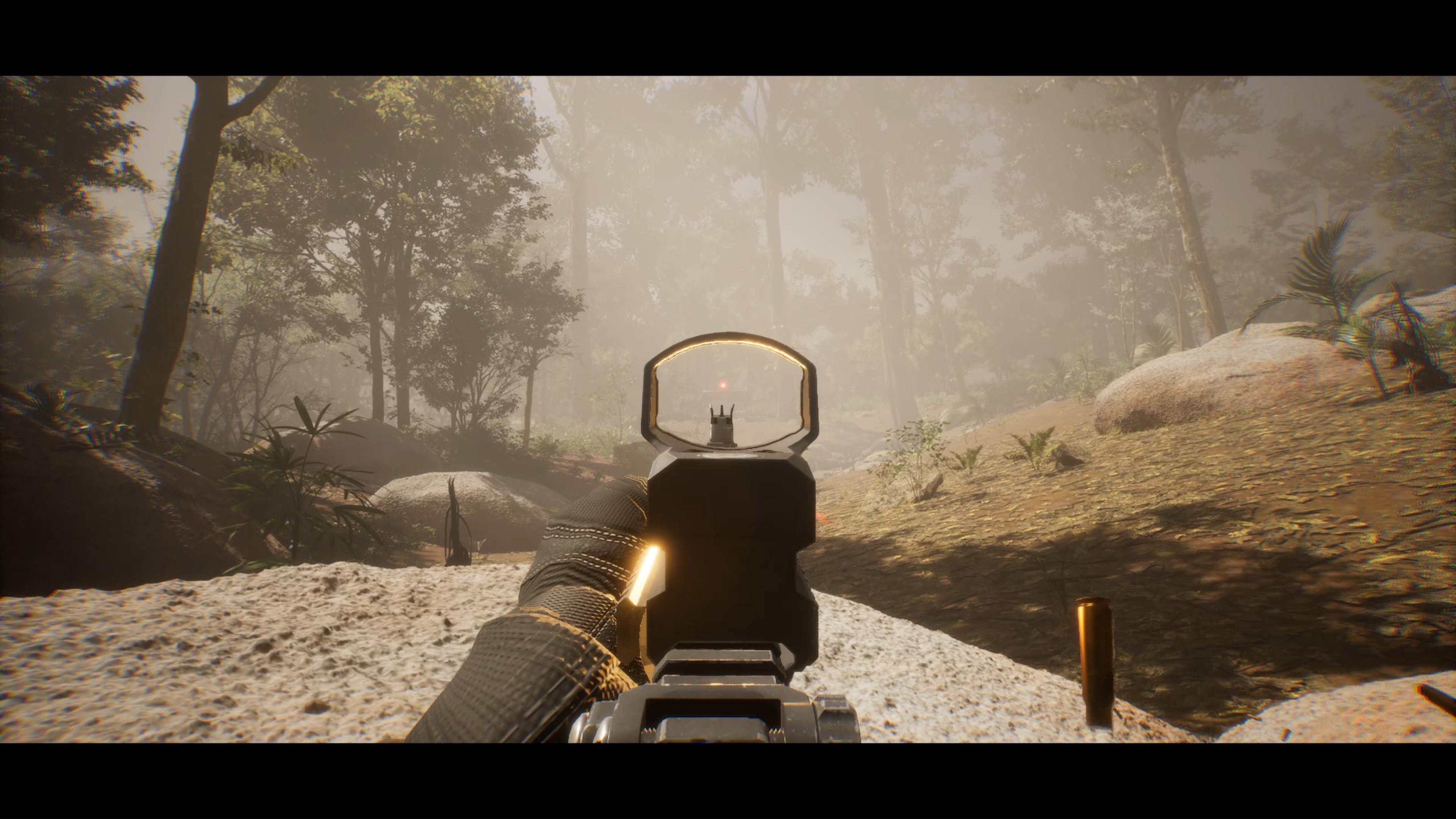 T.R.K : BORDERLINE screenshot 10