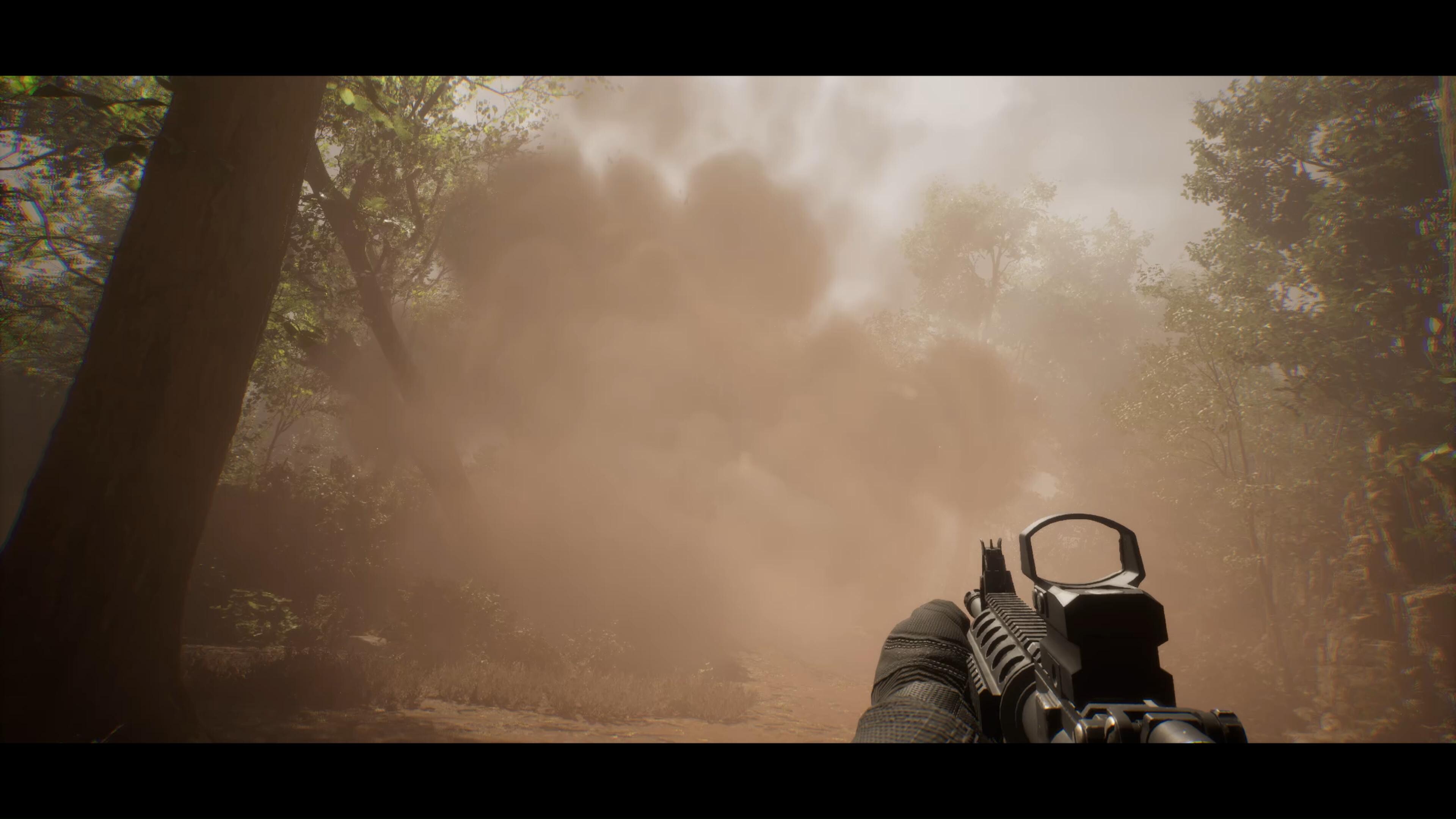 T.R.K : BORDERLINE screenshot 12