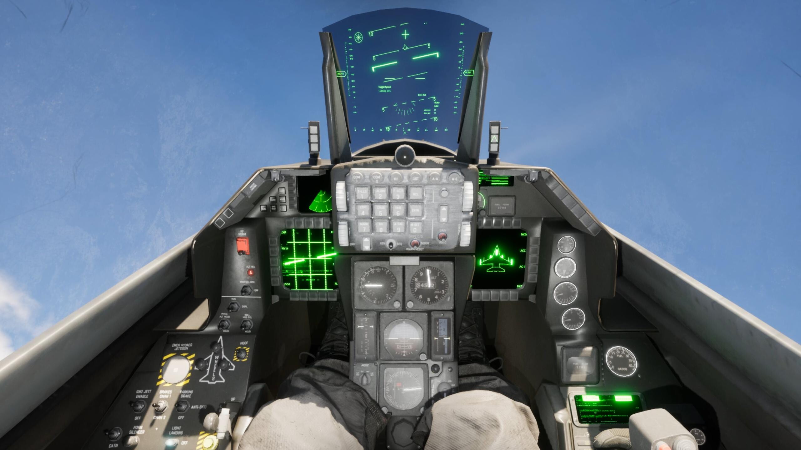 T.R.K : BORDERLINE screenshot 7