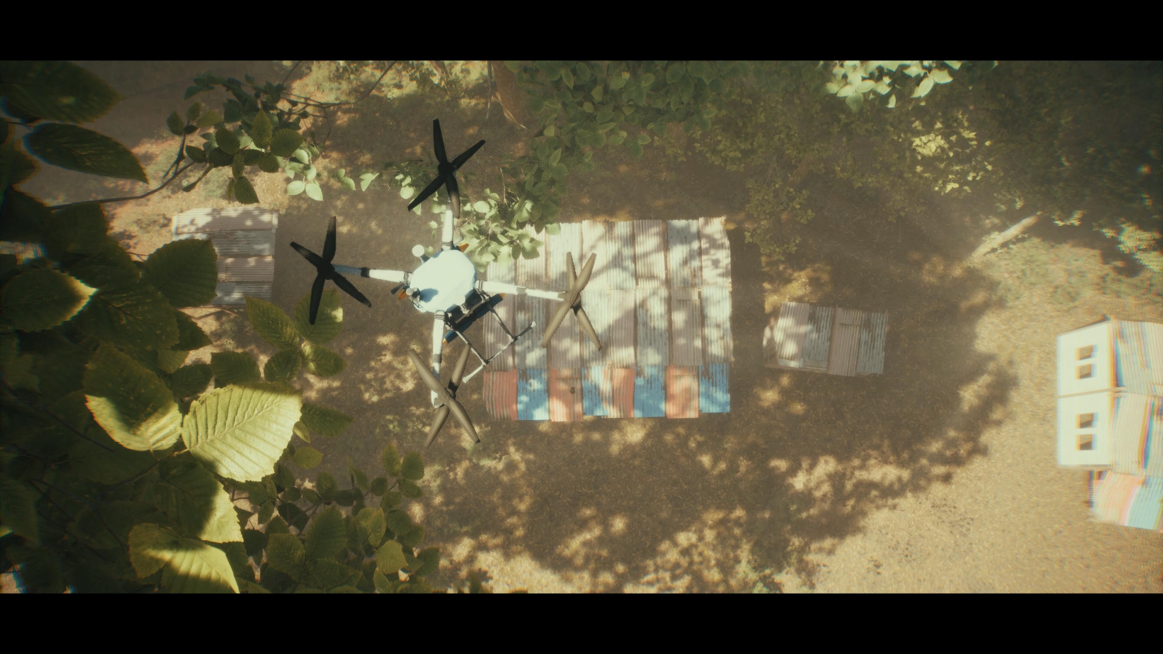 T.R.K : BORDERLINE screenshot 5