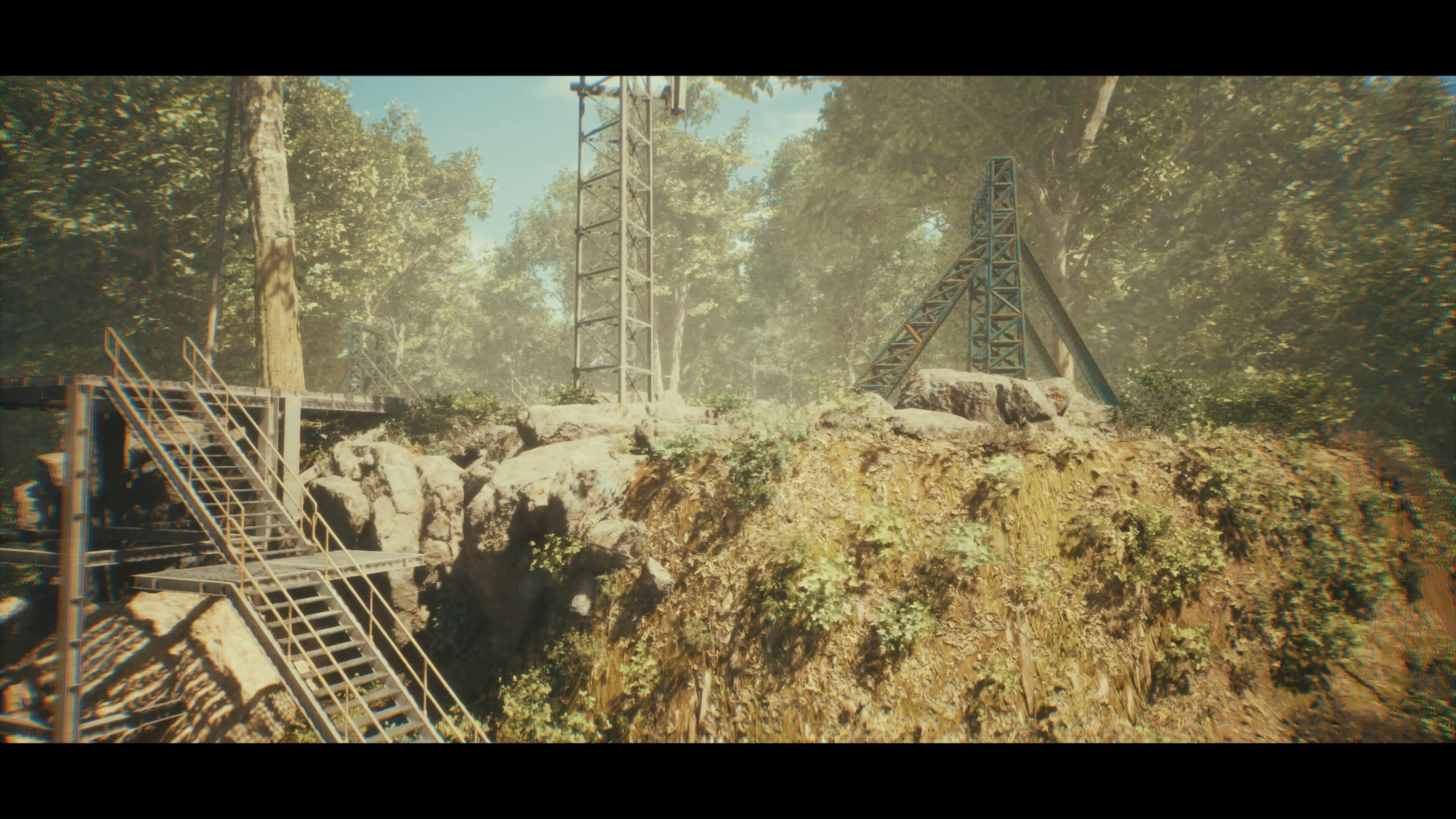 T.R.K : BORDERLINE screenshot 6