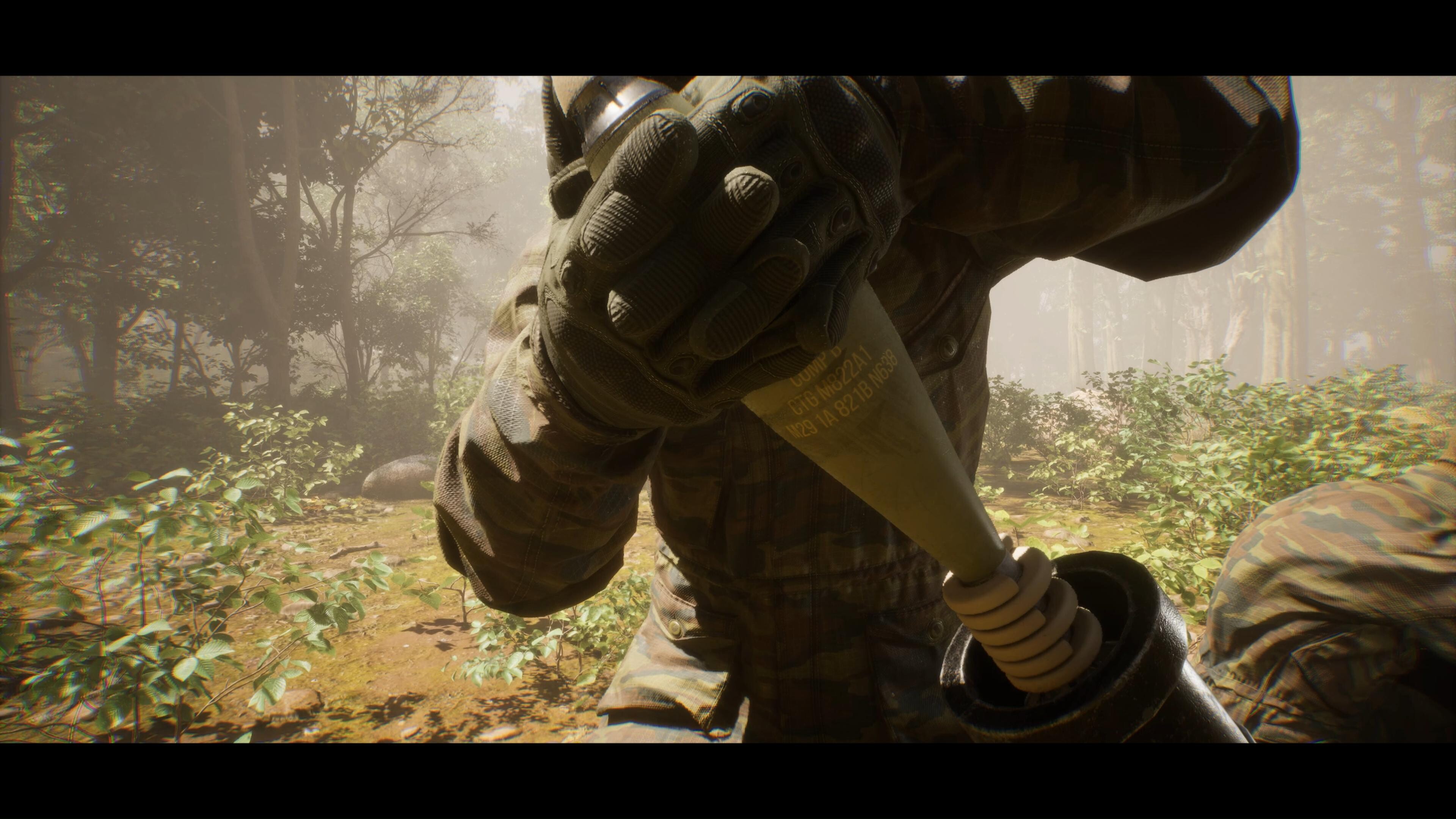 T.R.K : BORDERLINE screenshot 2