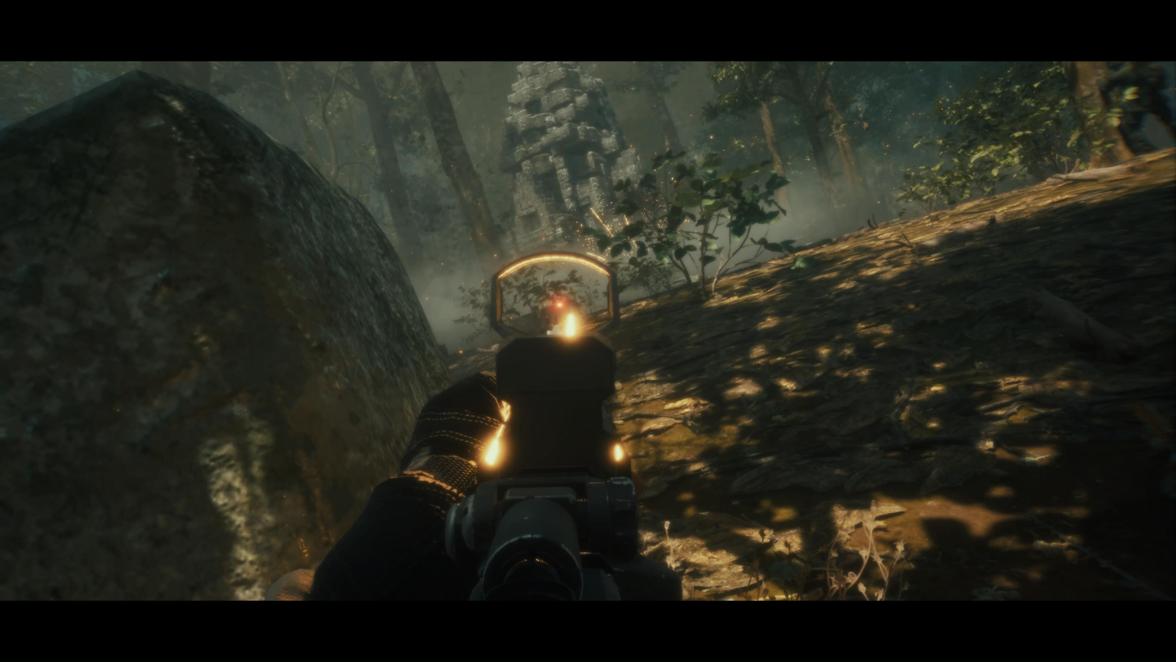 T.R.K : BORDERLINE screenshot 8