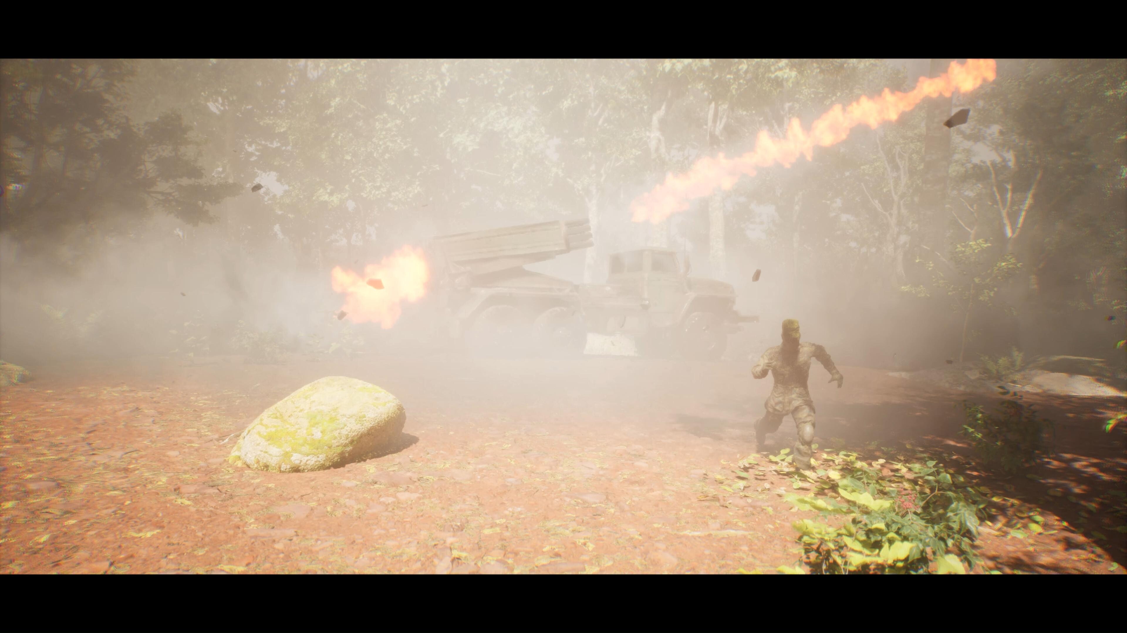 T.R.K : BORDERLINE screenshot 3
